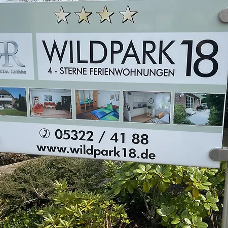 Am Wildpark 18 *